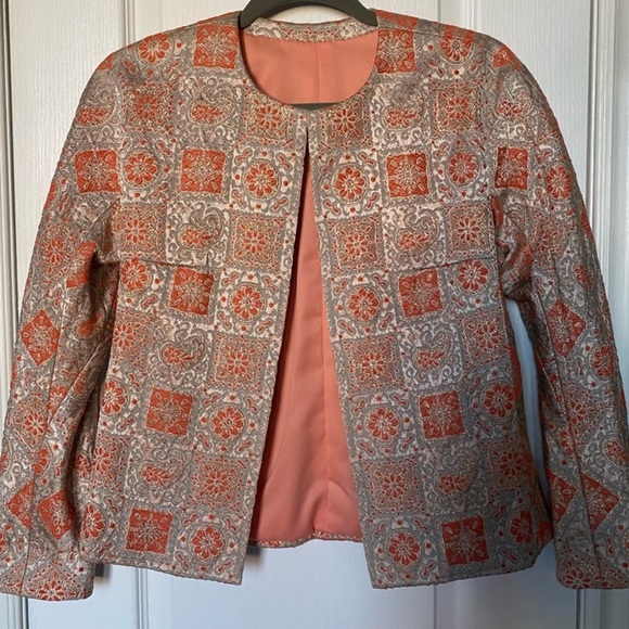 Vintage 60s jacket - Picture 6 of 8
